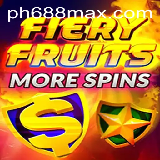 Fiery Fruits More Spins Game Introduction