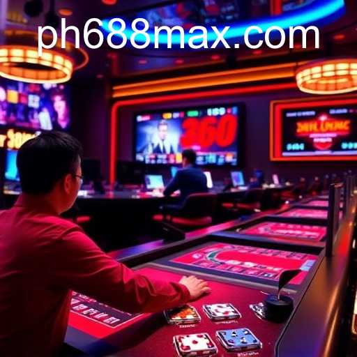 The Thrilling World of Live Casino: Unveiling the Charm of ph688
